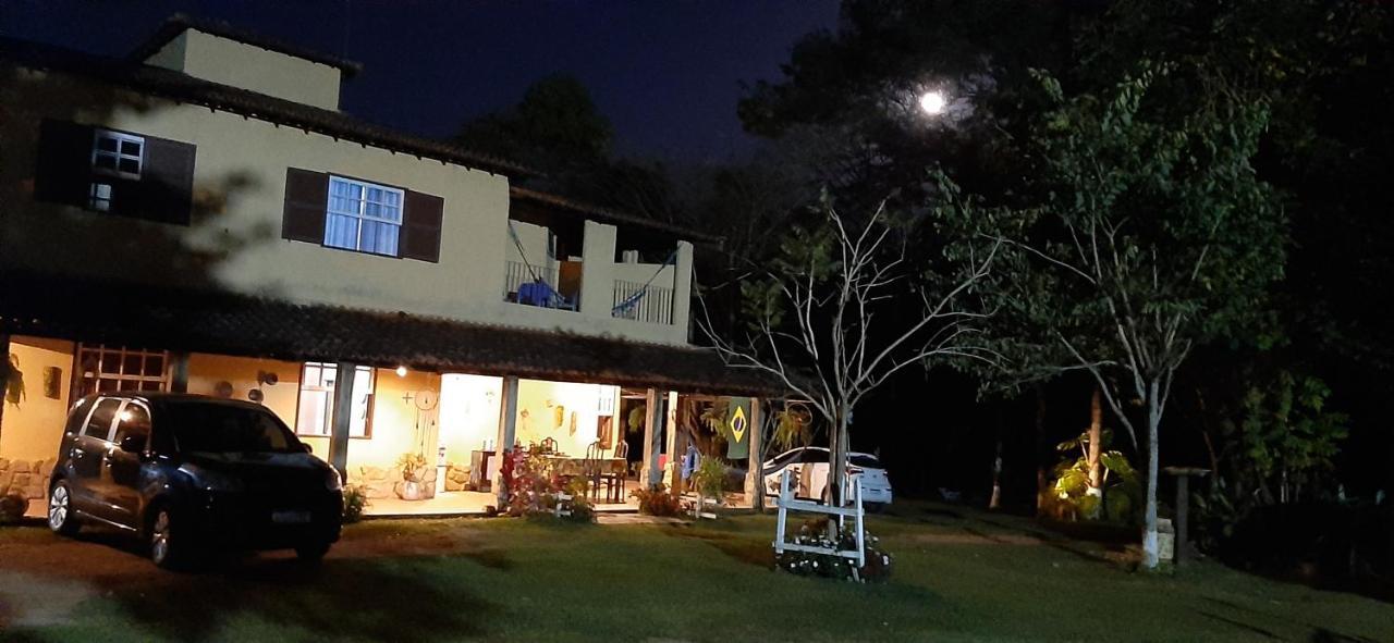 Pousada Rancho Da Mata Conservatória Esterno foto