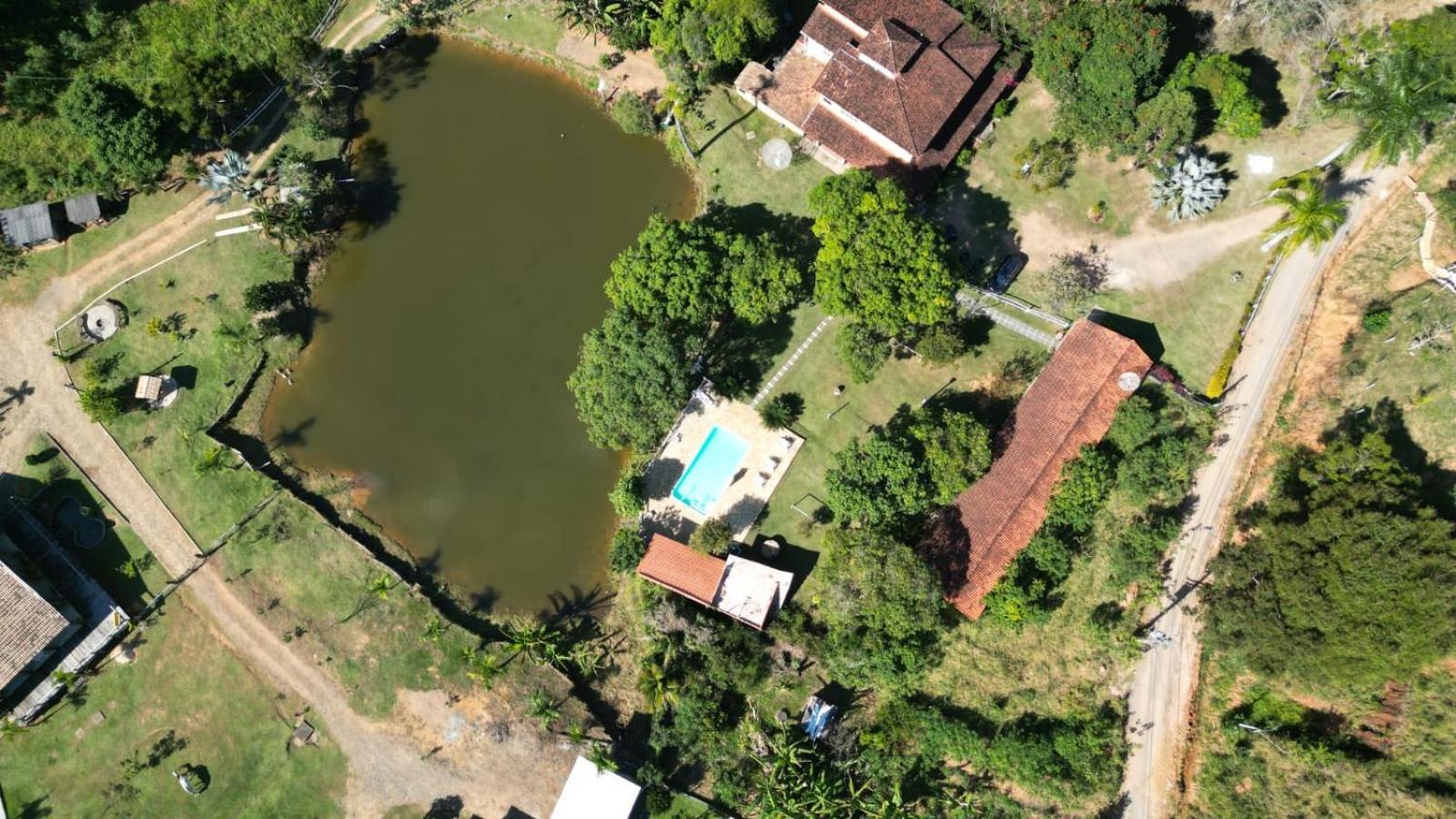 Pousada Rancho Da Mata Conservatória Esterno foto