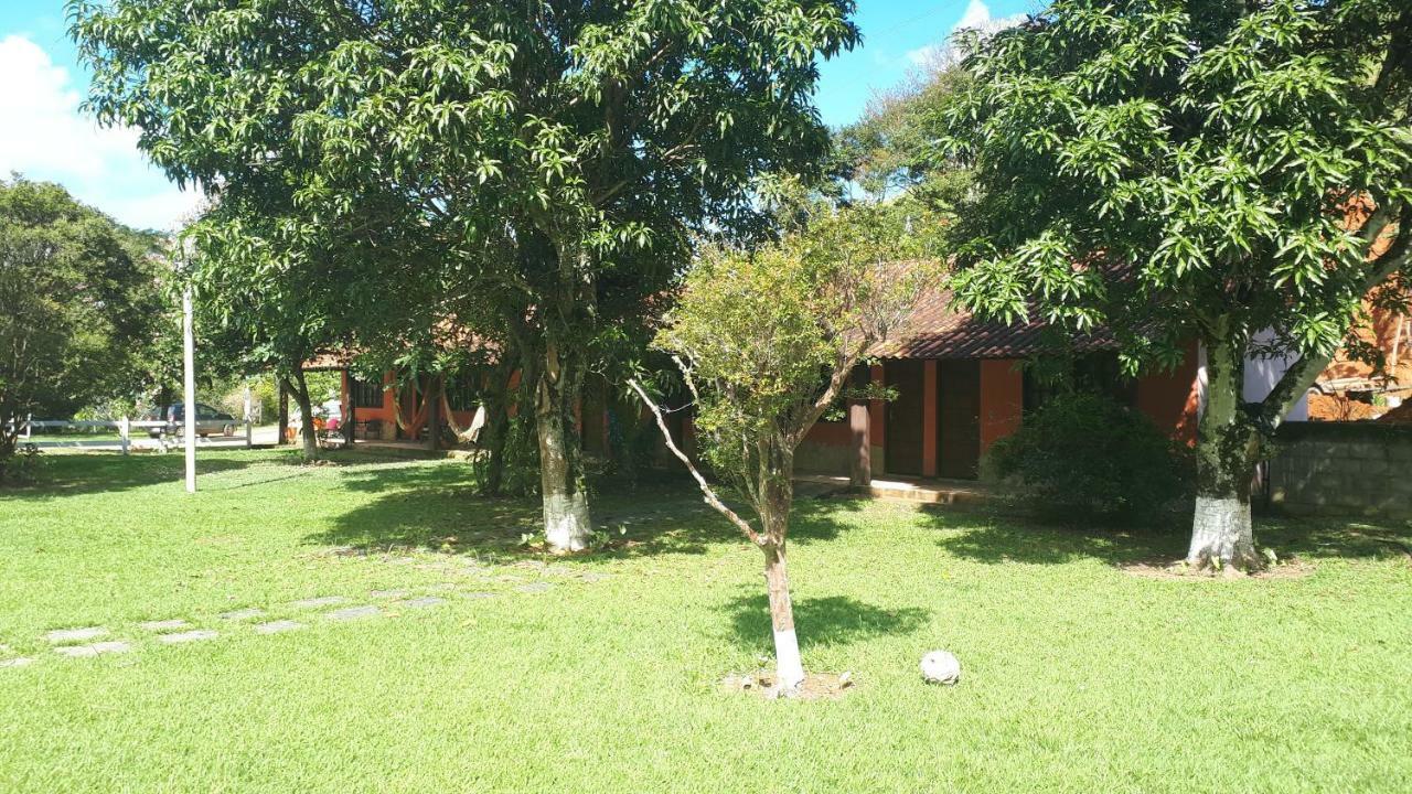 Pousada Rancho Da Mata Conservatória Esterno foto