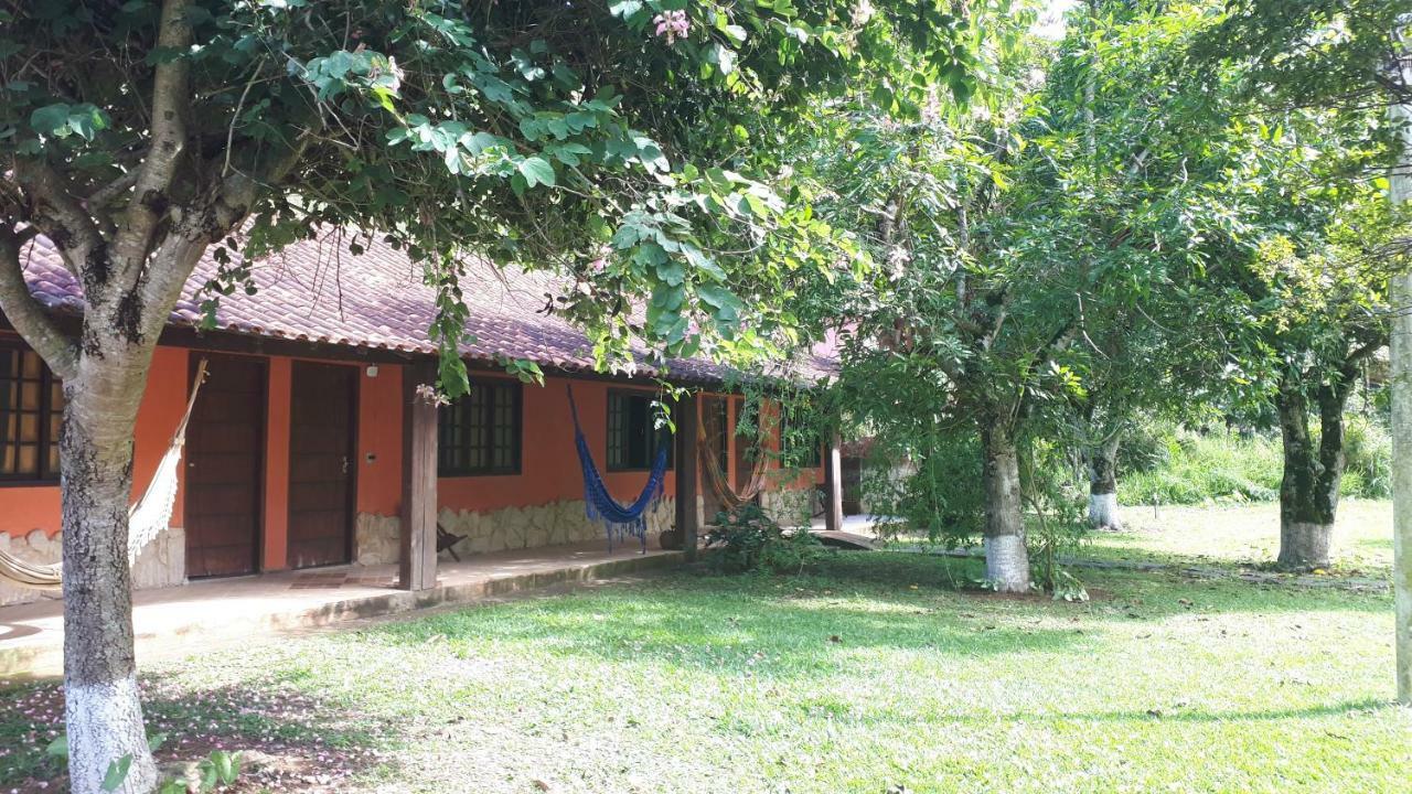 Pousada Rancho Da Mata Conservatória Esterno foto